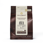 cioccolato fondente 811 callebaut