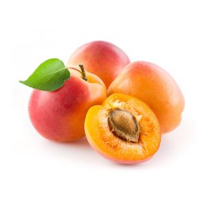 Frutta Surgelata Albicocca a Metà