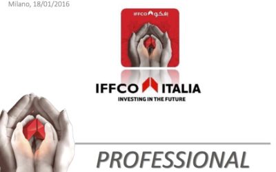 Presentazione panne e creme (IFFCO ITALIA)