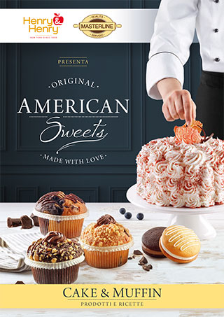American Sweets – Cake & Muffin