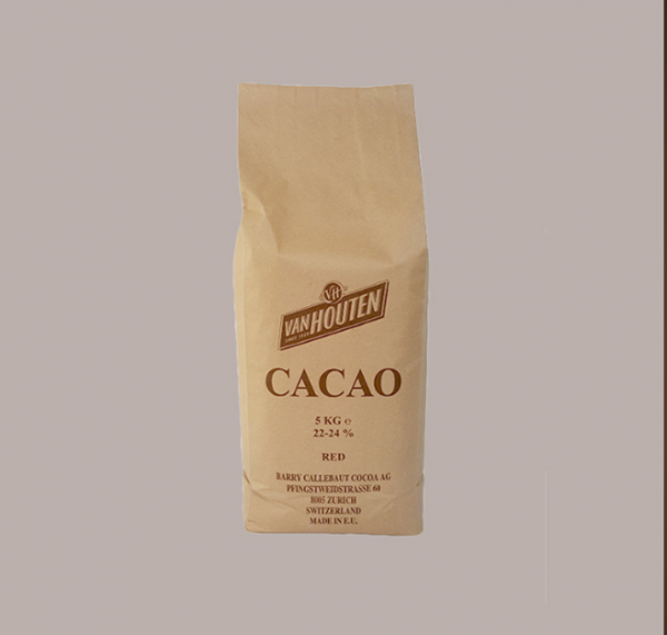 Cacao Amaro 22-24 Van Houten
