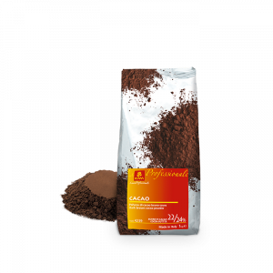 cacao amaro in polvere