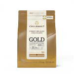 cioccolato gold caramel callebaut