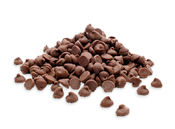 gocce cioccolato fondente