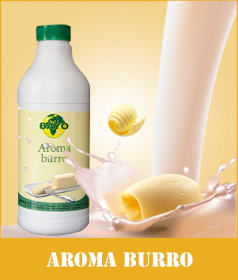 Aroma Burro in Pasta Bayo