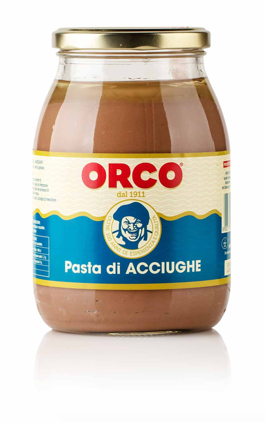 Pasta Acciughe Orco Boccardi