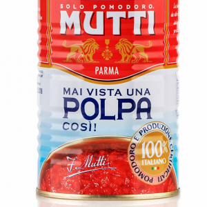 Polpa Pomodoro Mutti Boccardi