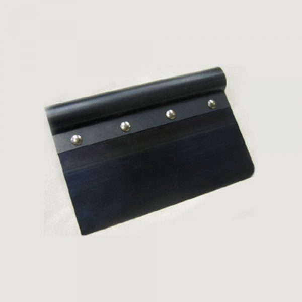 Raschia in acciaio 16 cm