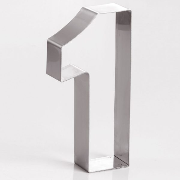 Numbers Cake h 20 cm