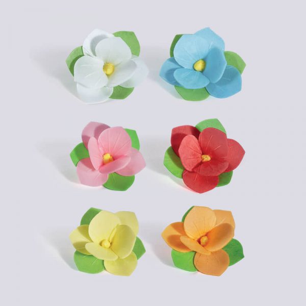 Cialda fiori