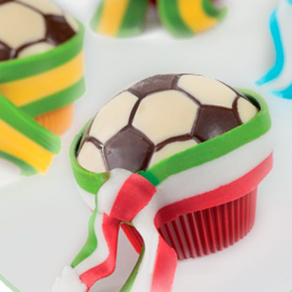 Soccer Ball Stampo